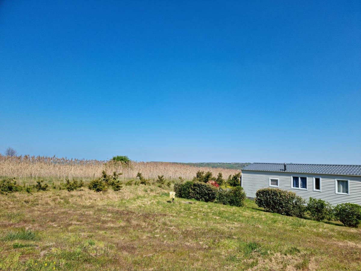 Camping Village Nature D'O Hillion Exterior photo
