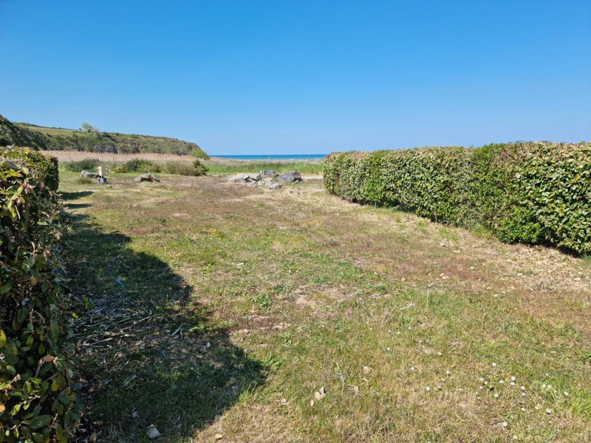 Camping Village Nature D'O Hillion Exterior photo