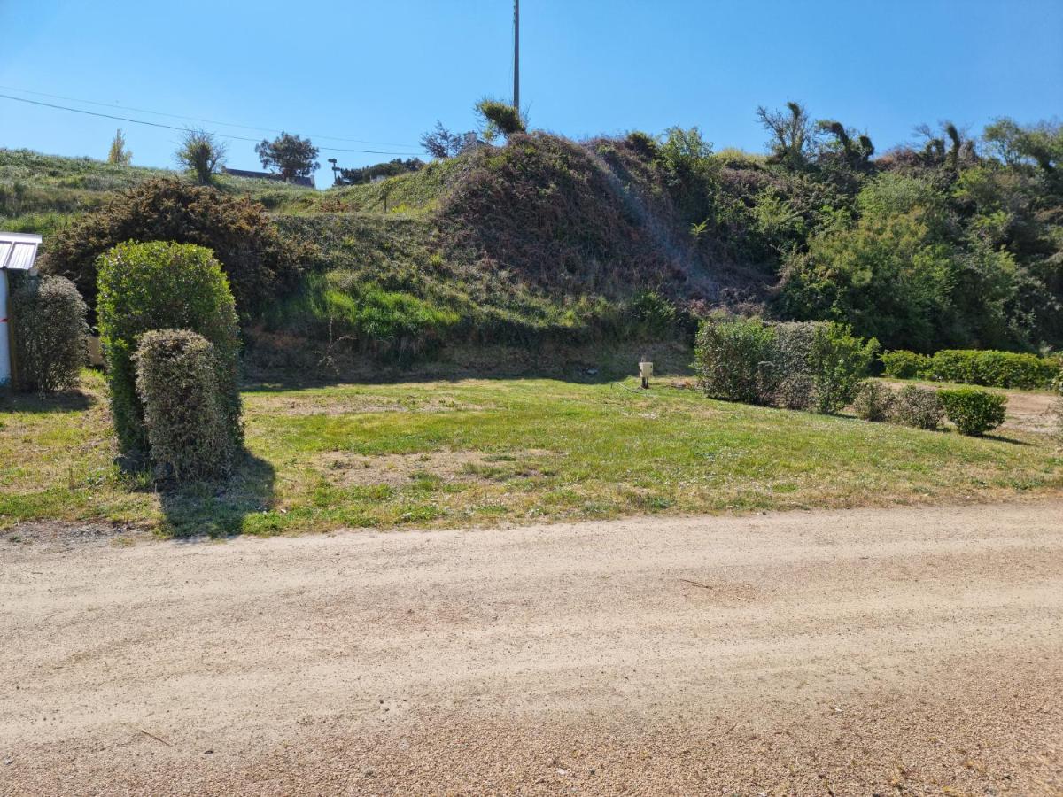Camping Village Nature D'O Hillion Exterior photo