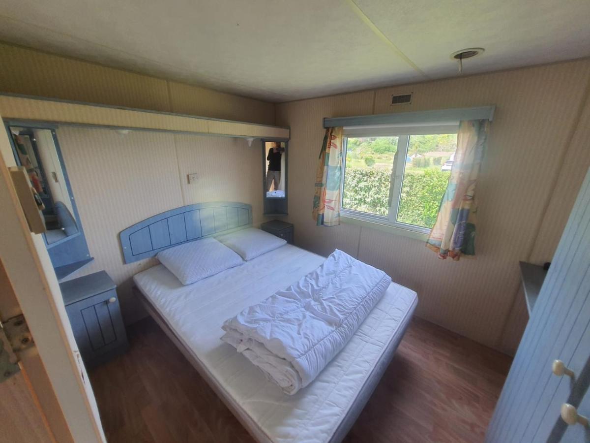 Camping Village Nature D'O Hillion Exterior photo