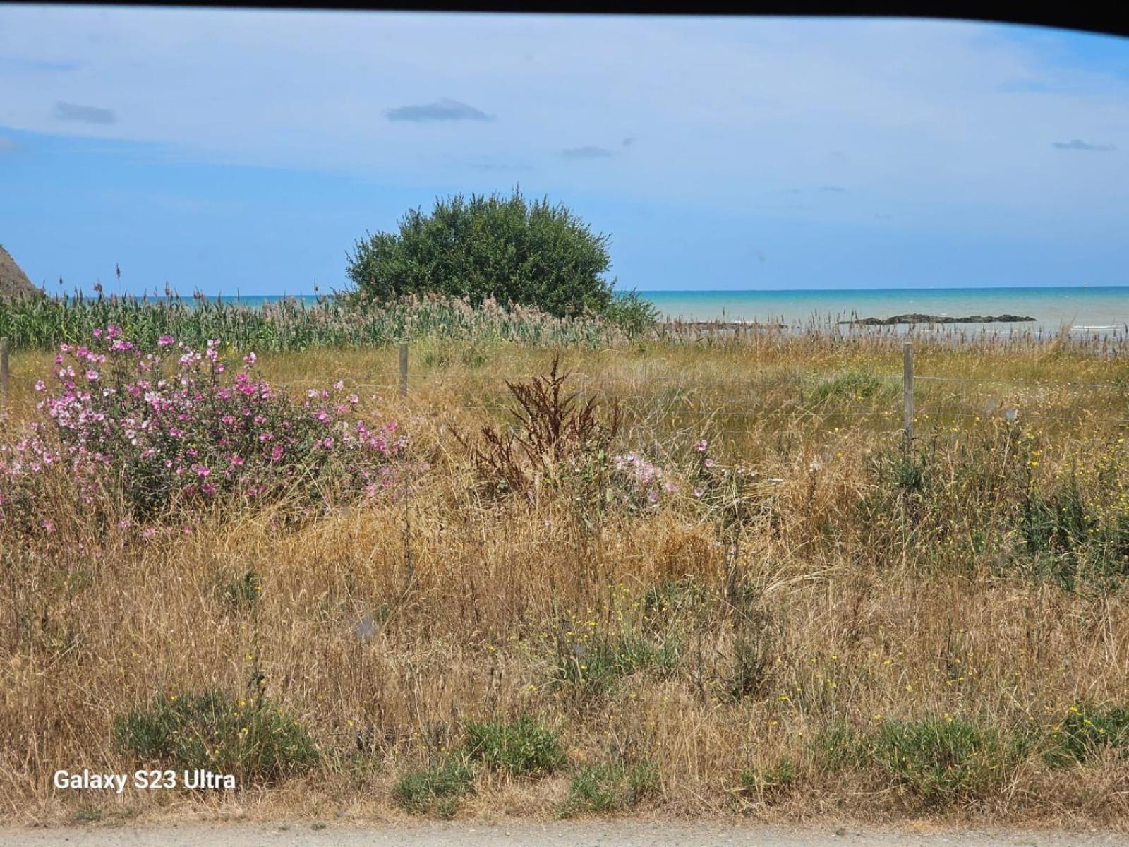 Camping Village Nature D'O Hillion Exterior photo